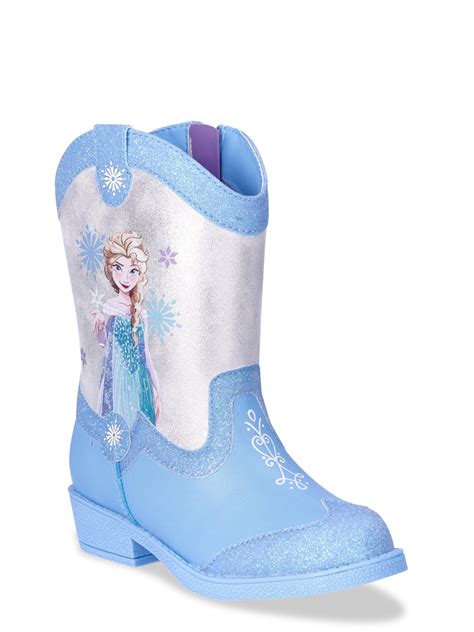 disney frozen boots|disney princess cowgirl boots.